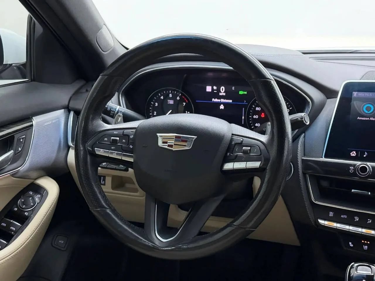 Used 2020 Cadillac CT5 Premium Luxury RWD image 21
