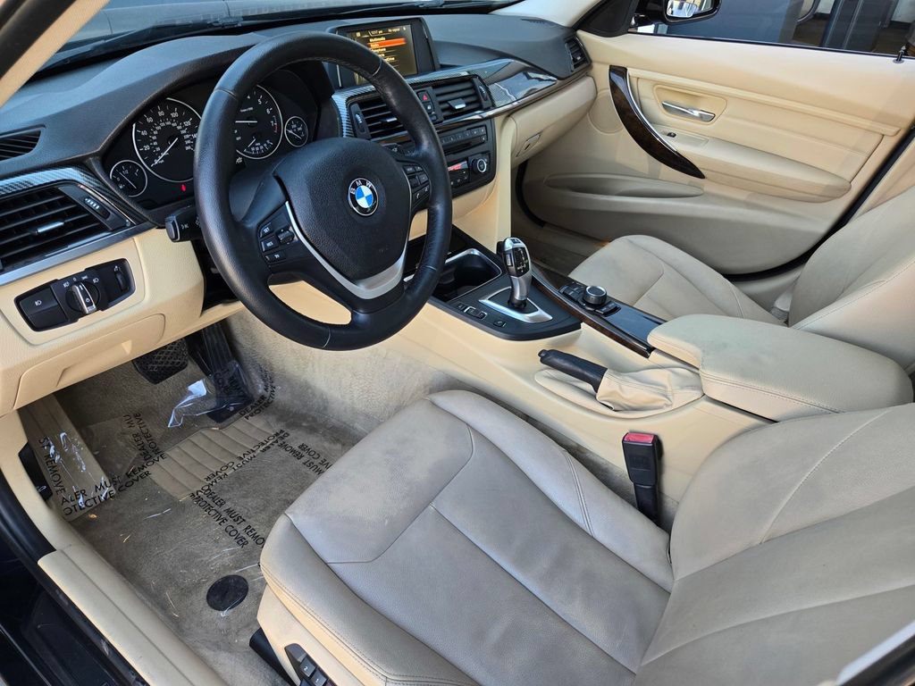 Used 2015 BMW 328i Sedan RWD image 11