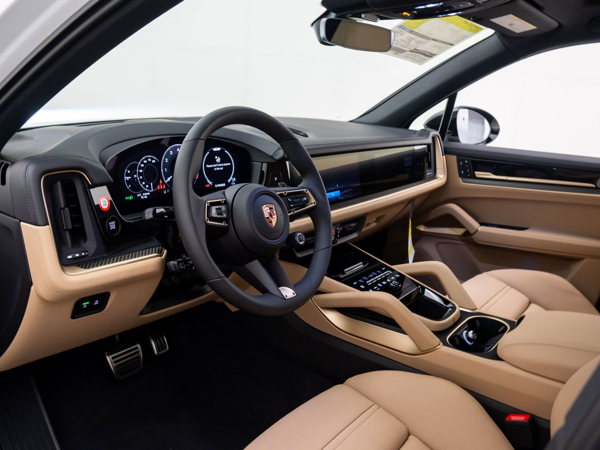 New 2026 Porsche Cayenne S image 4