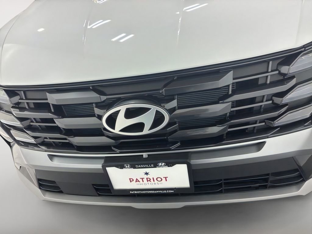Certified 2025 Hyundai Tucson SEL image 51