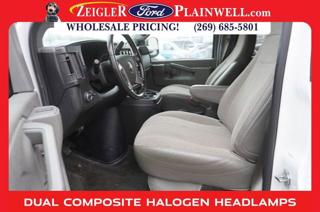Used 2016 Chevrolet Express 3500 LT w/ LT Preferred Equipment Group image 12