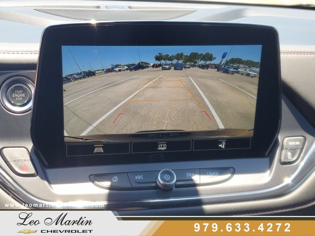 Used 2025 Chevrolet Blazer RS AWD/4WD image 26