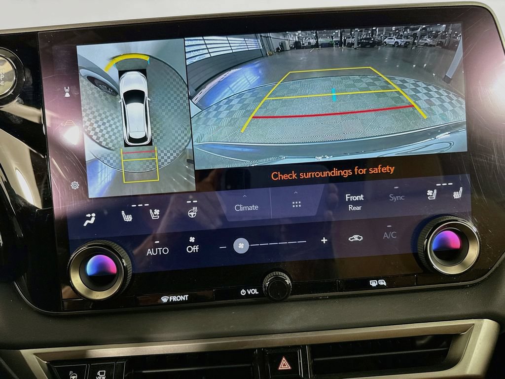 Certified 2024 Lexus RX 350 Premium Plus w/ Convenience Package FWD image 14