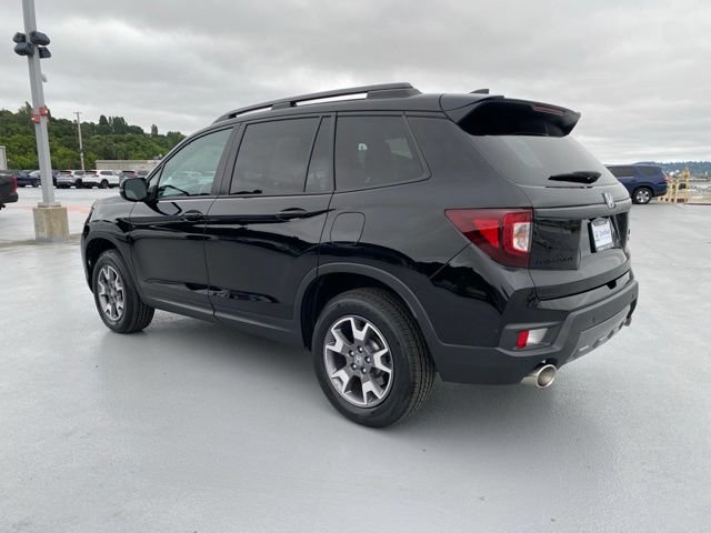 Certified 2023 Honda Passport TrailSport image 9