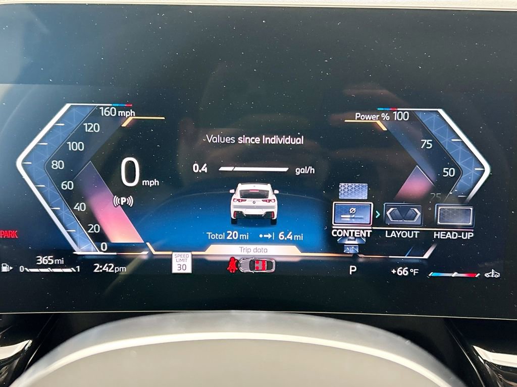 New 2026 BMW X2 xDrive28i w/ Technology Package image 33