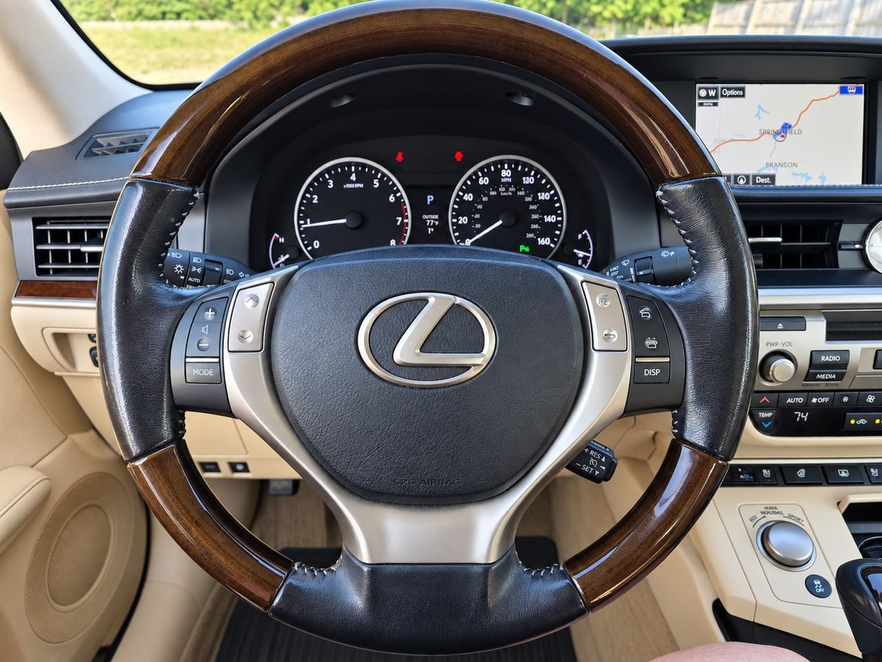 Used 2015 Lexus ES 350 w/ Luxury Package FWD image 20