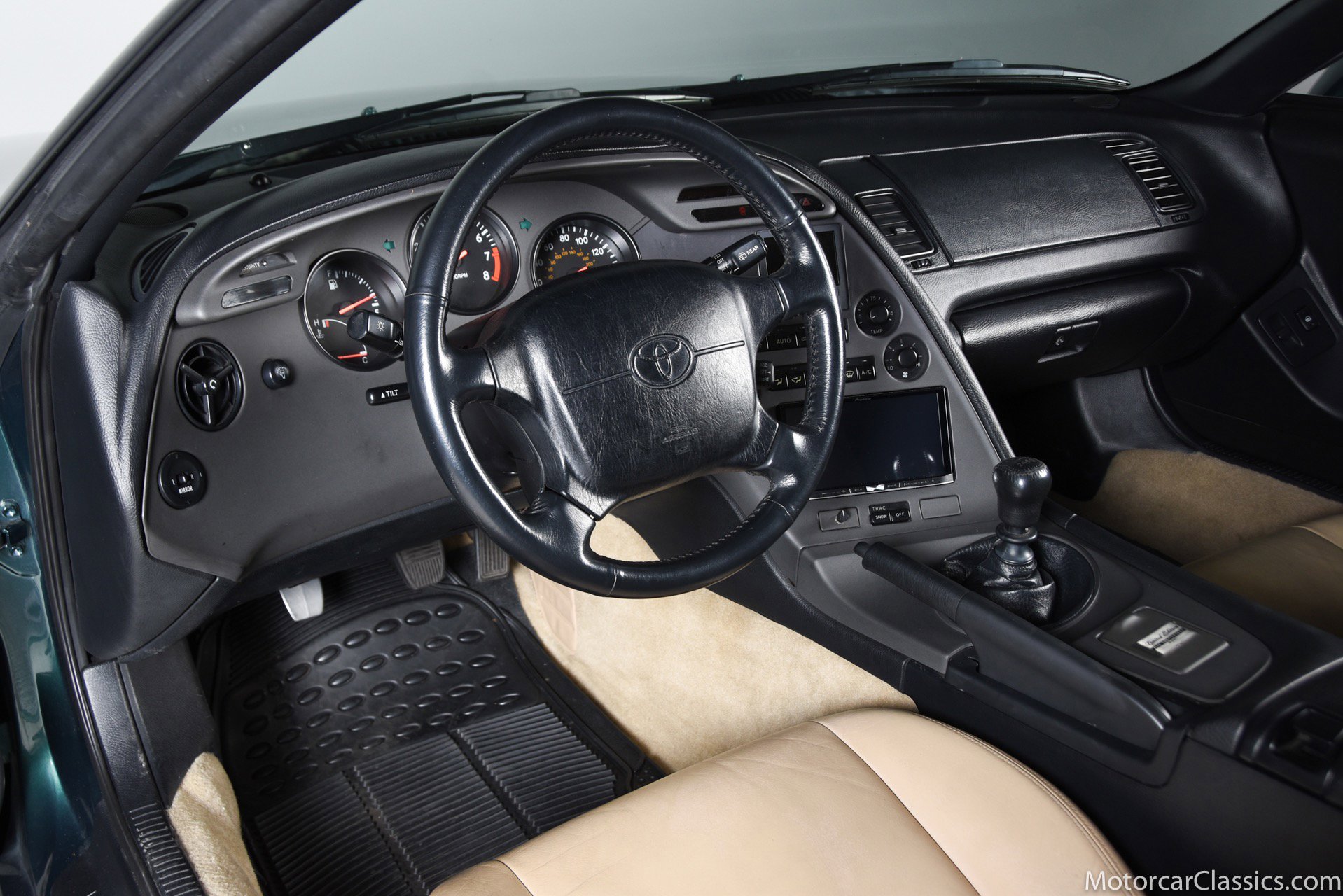 Used 1997 Toyota Supra Turbo image 28