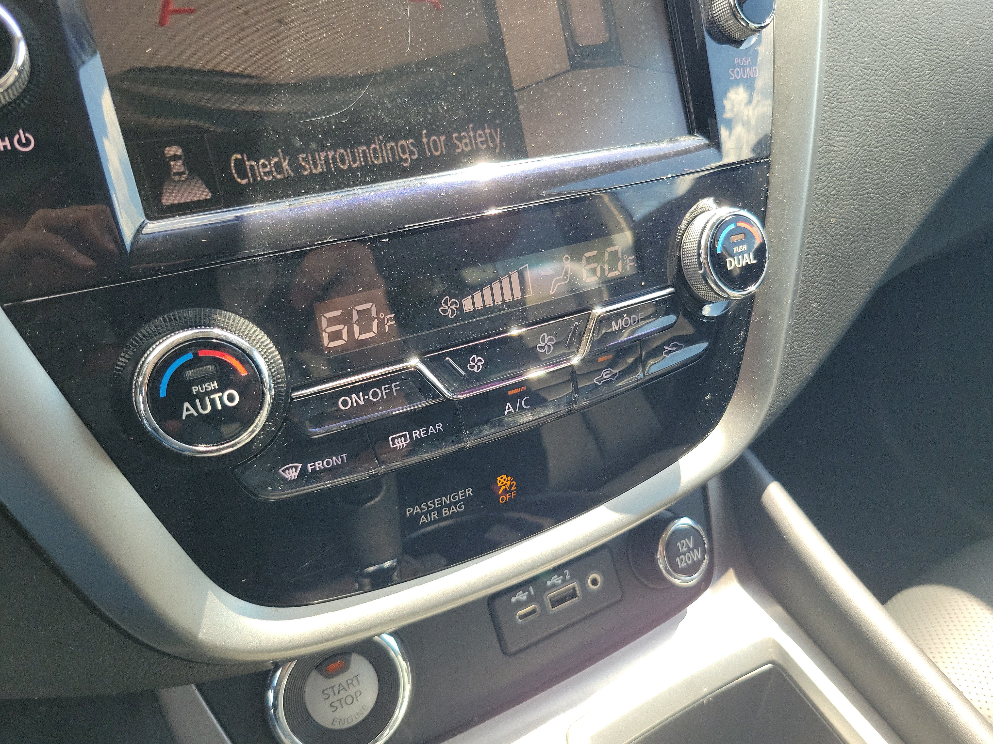 Used 2023 Nissan Murano SL w/ SL Moonroof Package FWD image 25