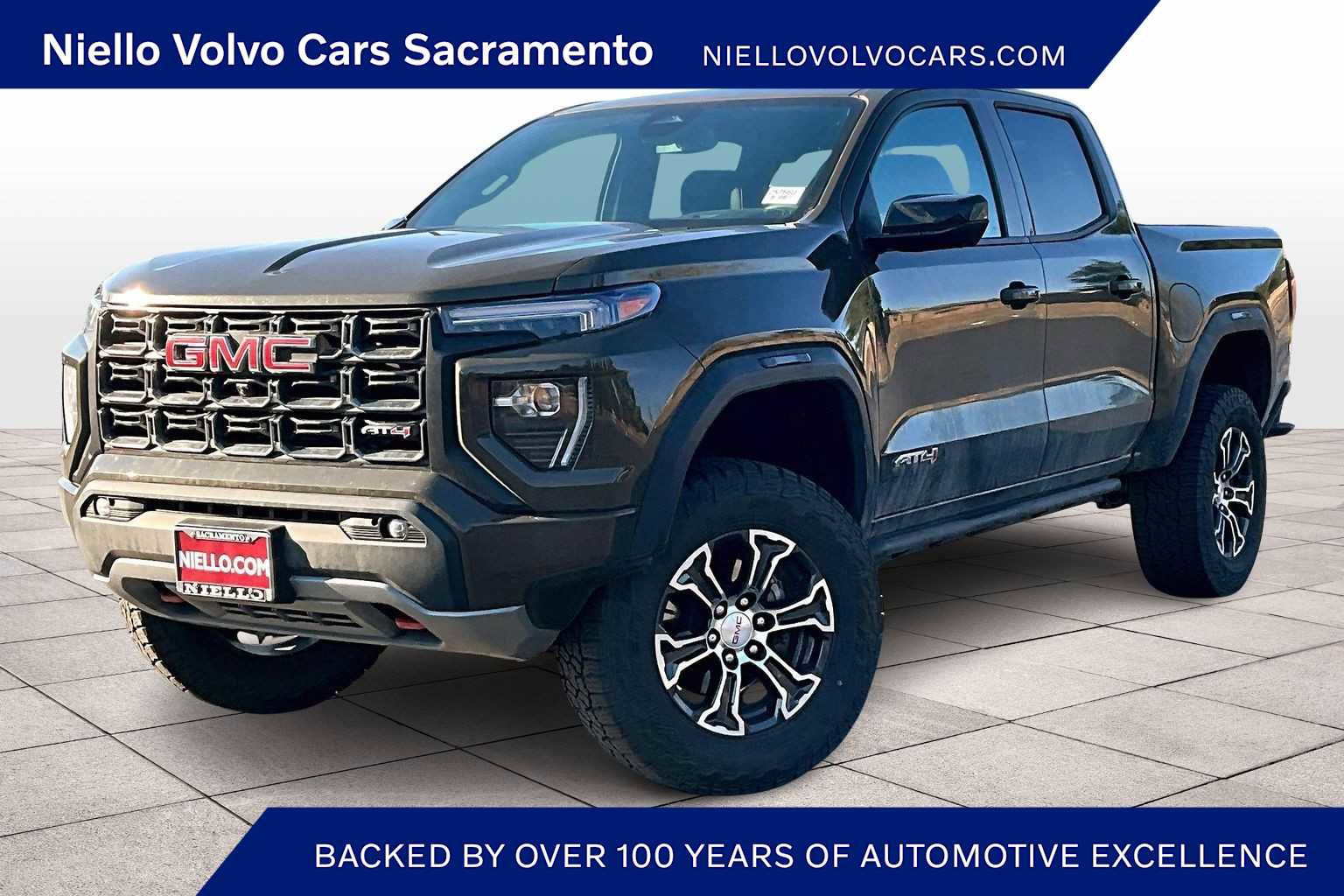 Used 2023 GMC Canyon AT4 w/ Technology Package