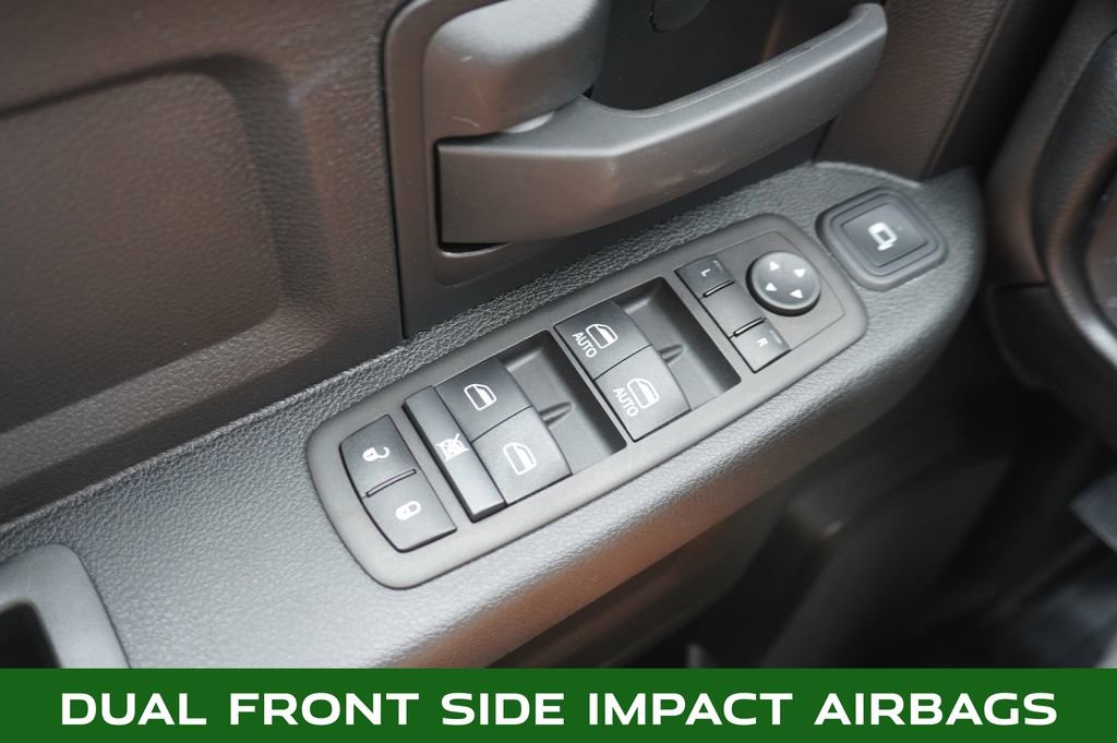 Used 2023 RAM 3500 Tradesman image 24