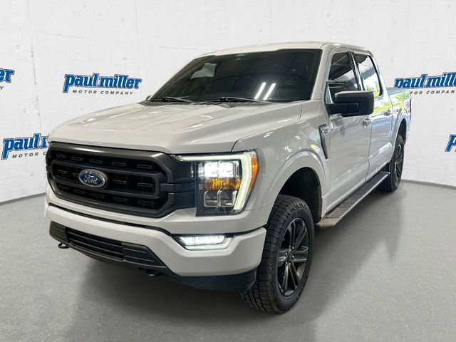 Certified 2022 Ford F150 XLT w/ Equipment Group 302A High AWD/4WD image 1