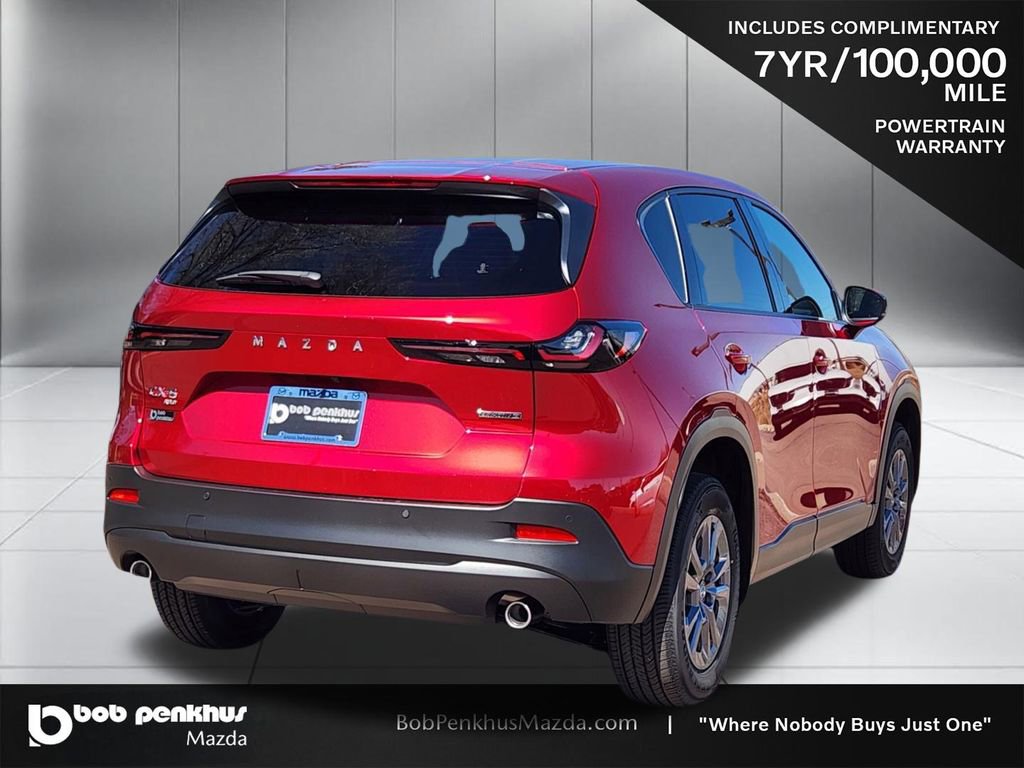 New 2026 MAZDA CX-5 Select image 25