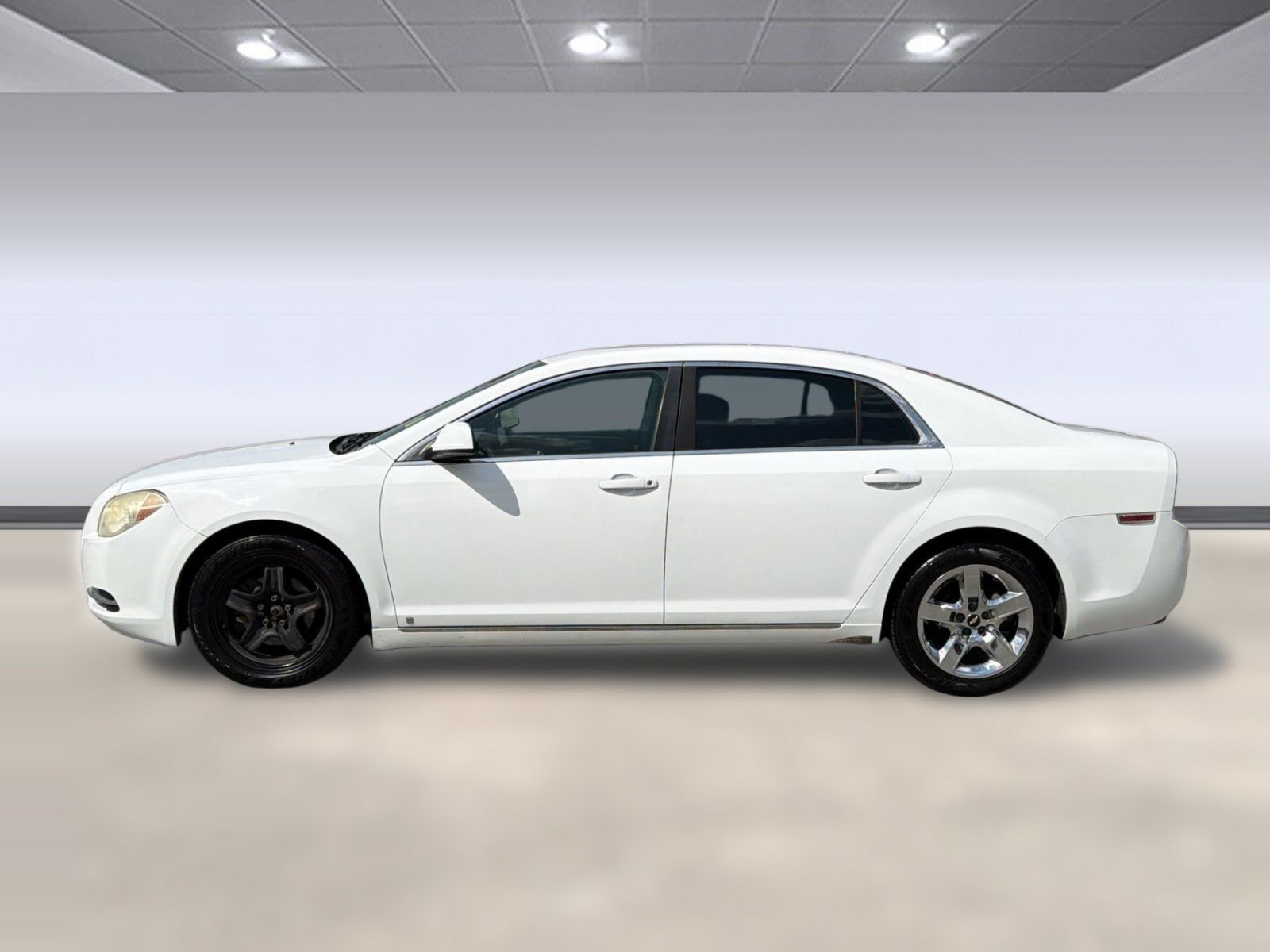 Used 2009 Chevrolet Malibu LT w/ Power Convenience Package FWD image 2