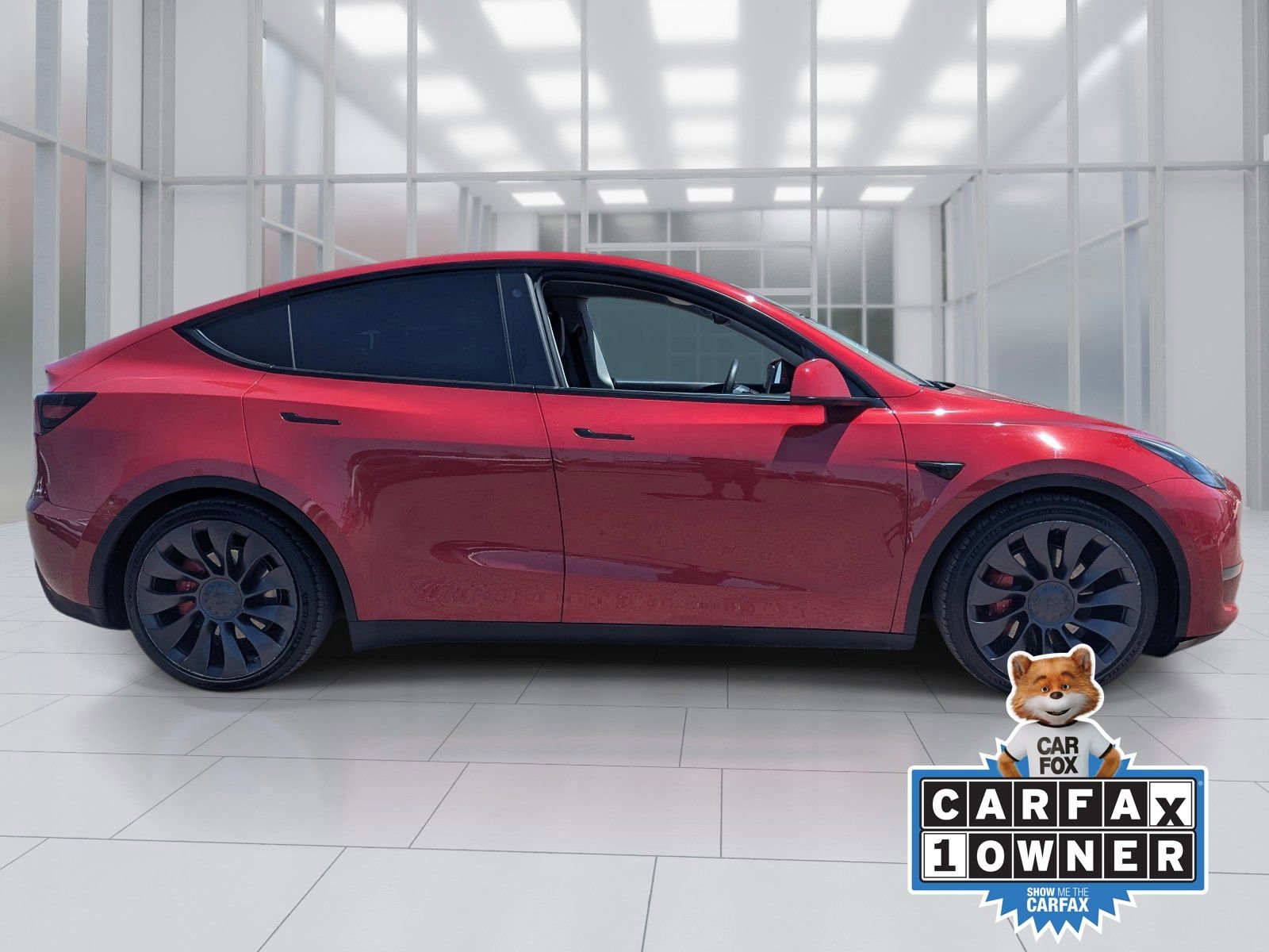 Used 2021 Tesla Model Y Performance AWD/4WD image 6
