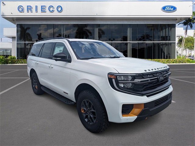 New 2025 Ford Expedition Tremor image 2