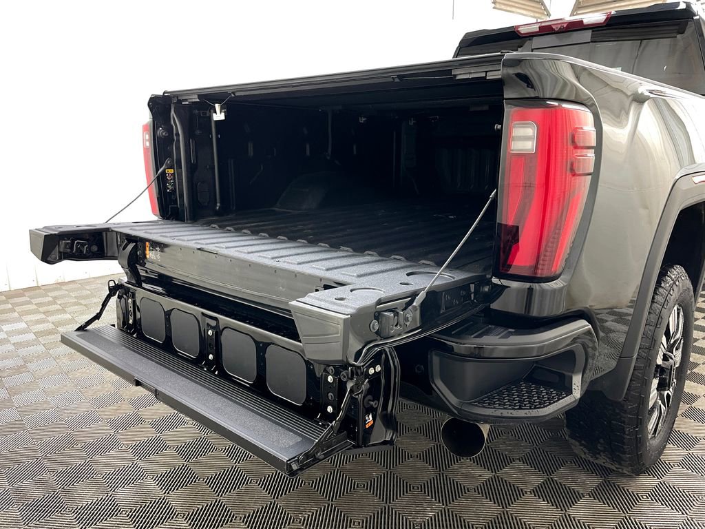 Certified 2025 GMC Sierra 3500 Denali w/ Denali Reserve Package AWD/4WD image 49