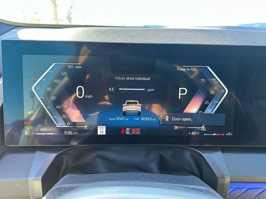 Certified 2025 BMW X3 xDrive30i w/ Convenience Package image 15