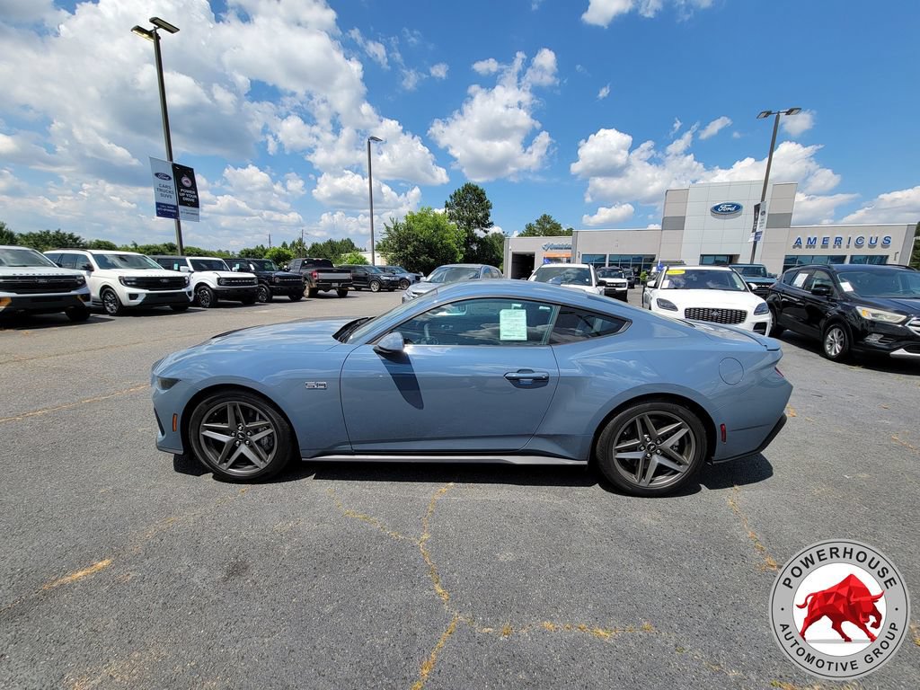 New 2026 Ford Mustang GT Premium RWD image 3