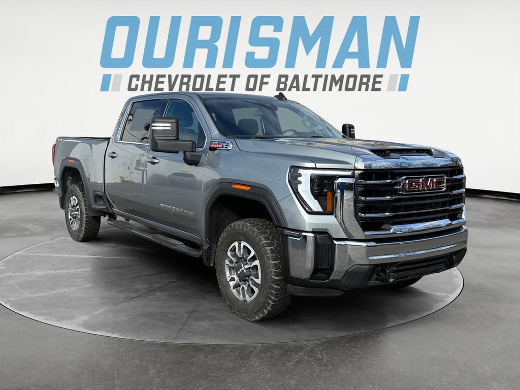 Used 2024 GMC Sierra 2500 SLE