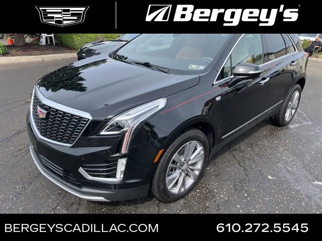 Used 2023 Cadillac XT5 Premium Luxury