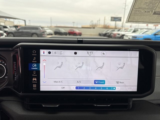 New 2026 Jeep Wrangler Sport image 14