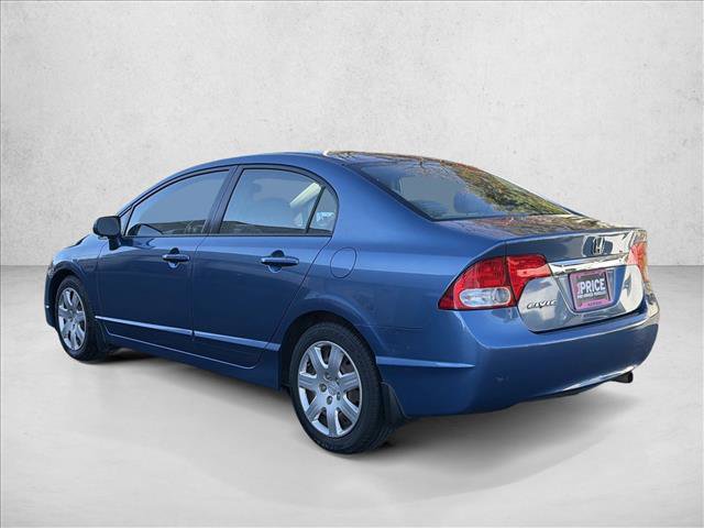 Used 2010 Honda Civic LX image 8