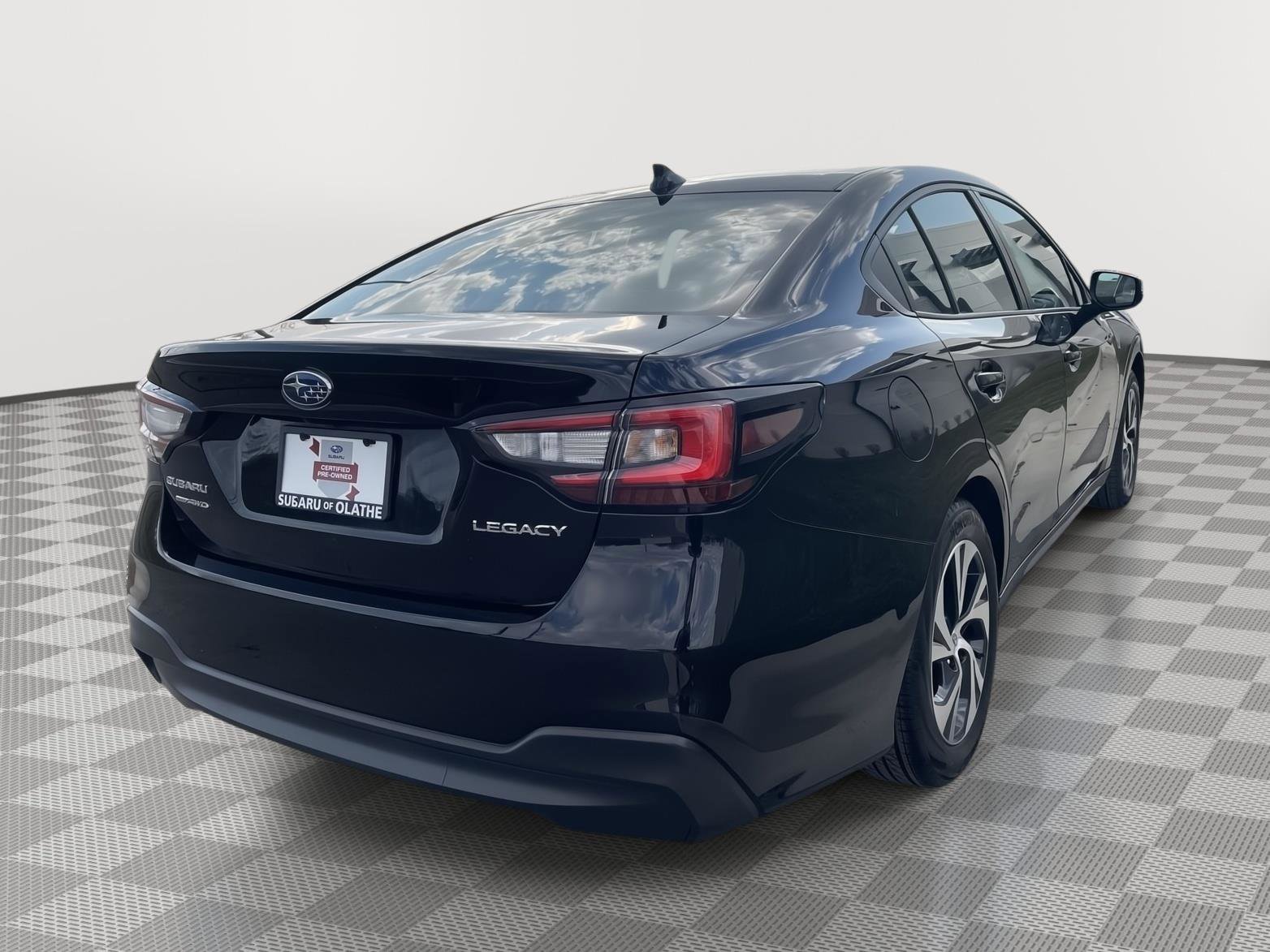 Used 2025 Subaru Legacy Premium w/ Popular Package #1A image 7