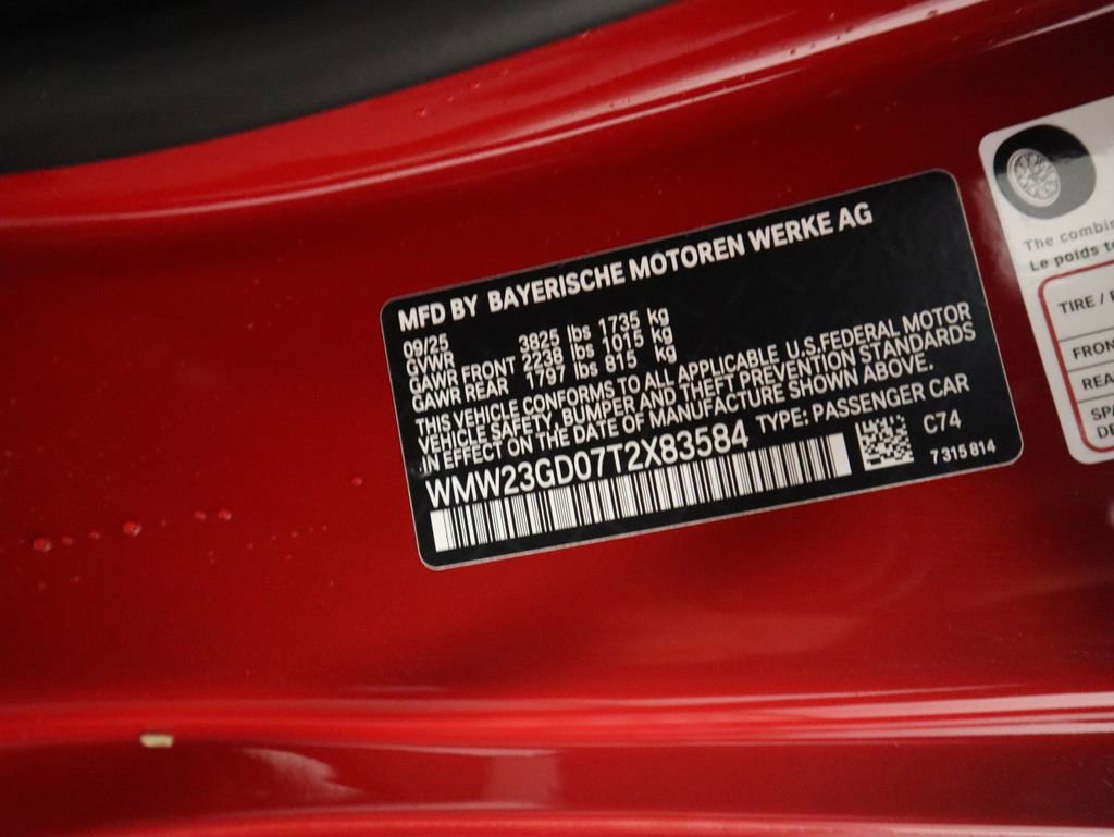 Used 2026 MINI Cooper S FWD image 31