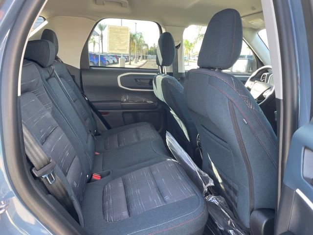 New 2025 Ford Bronco Sport Heritage w/ Convenience Package image 25