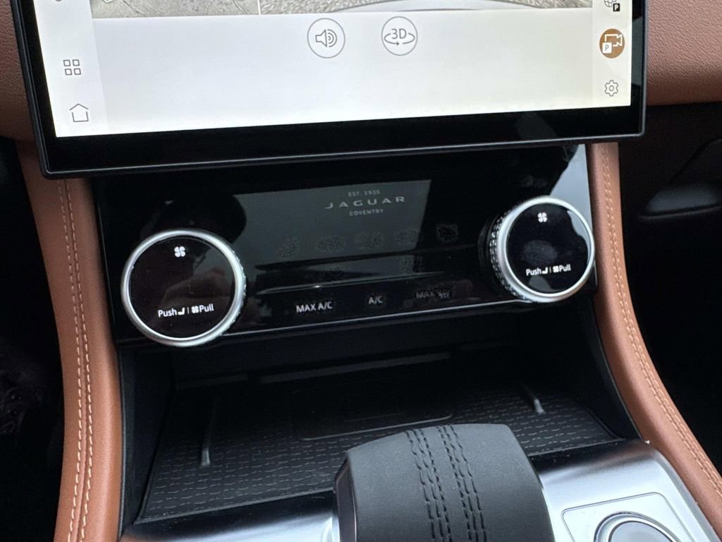 New 2026 Jaguar F-PACE R-Dynamic S AWD/4WD image 25