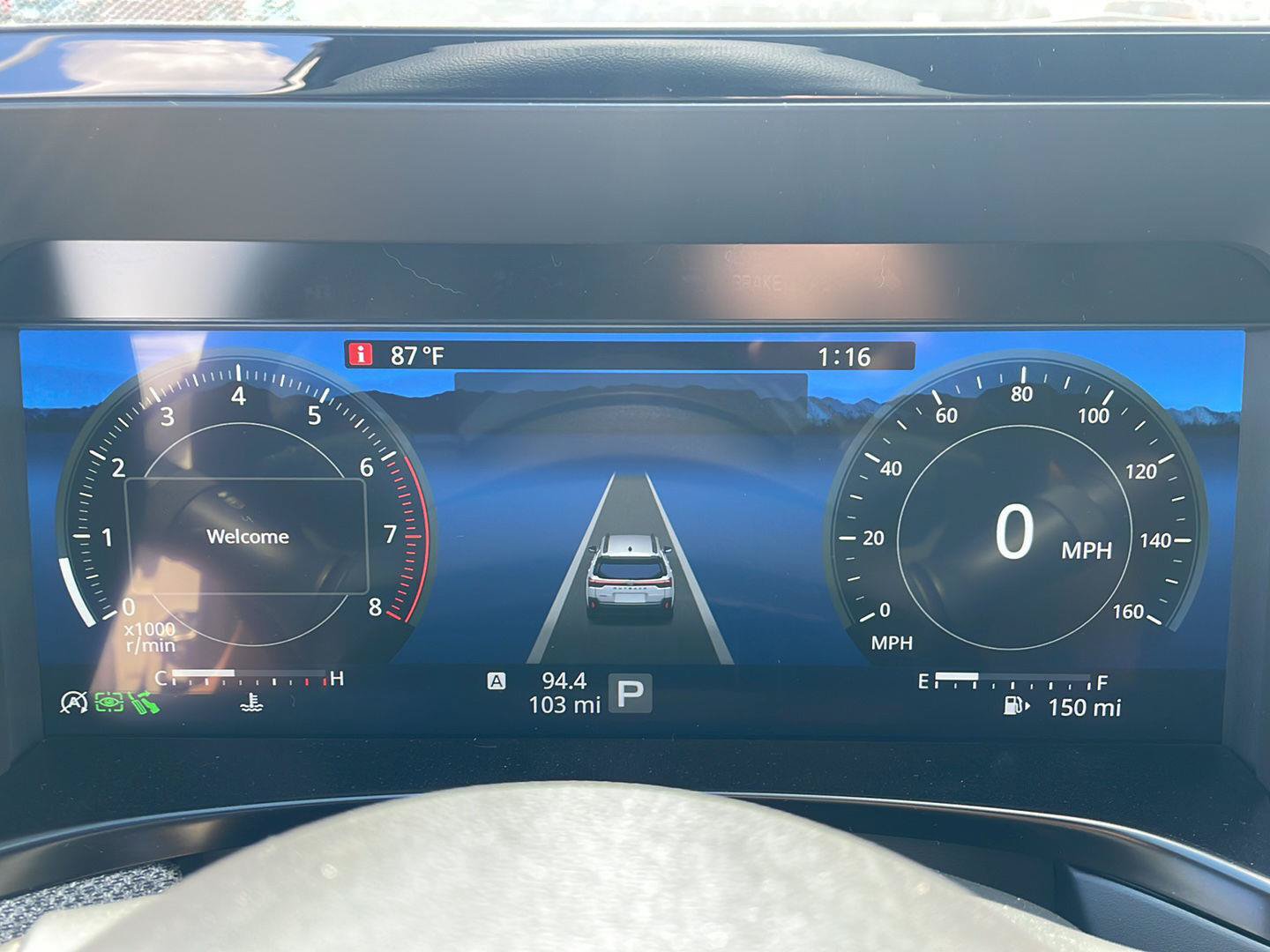New 2026 Subaru Outback Premium AWD/4WD image 18