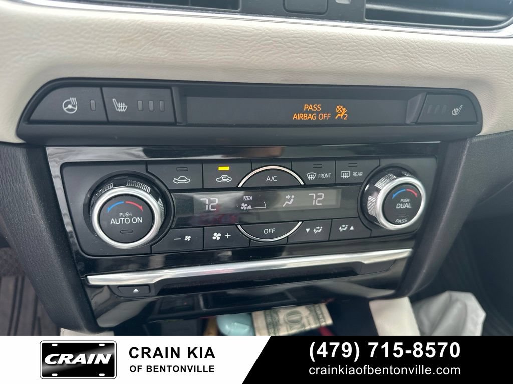 Used 2017 MAZDA MAZDA6 Grand Touring FWD image 26