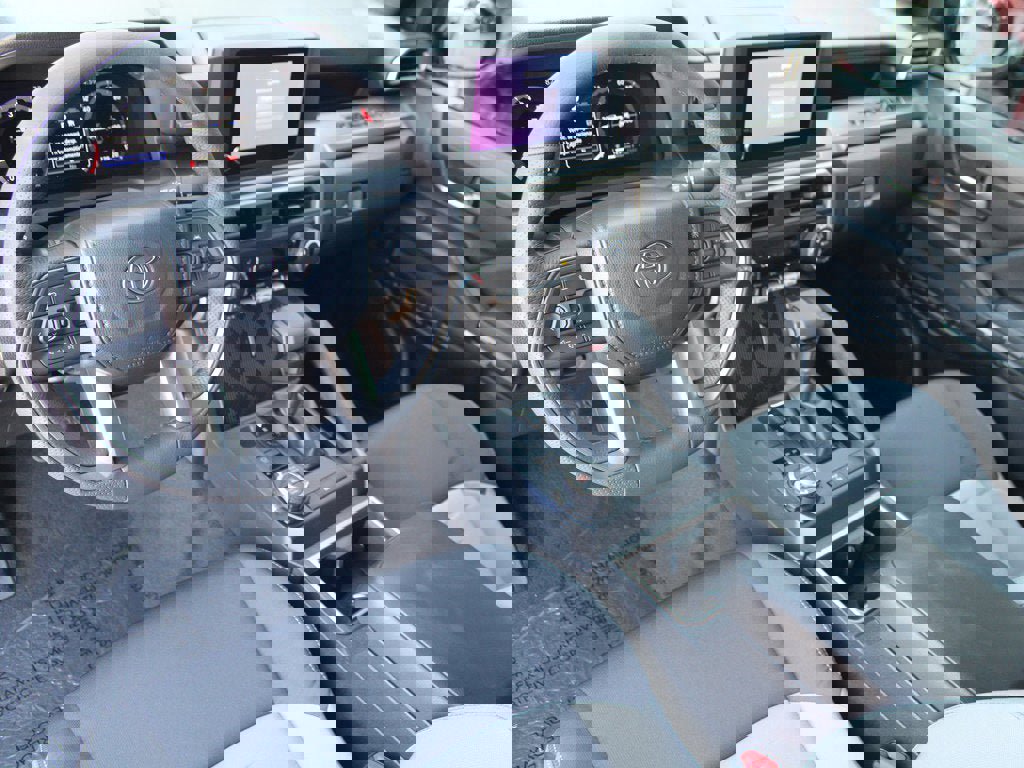 New 2025 Toyota Tacoma TRD Off-Road image 22