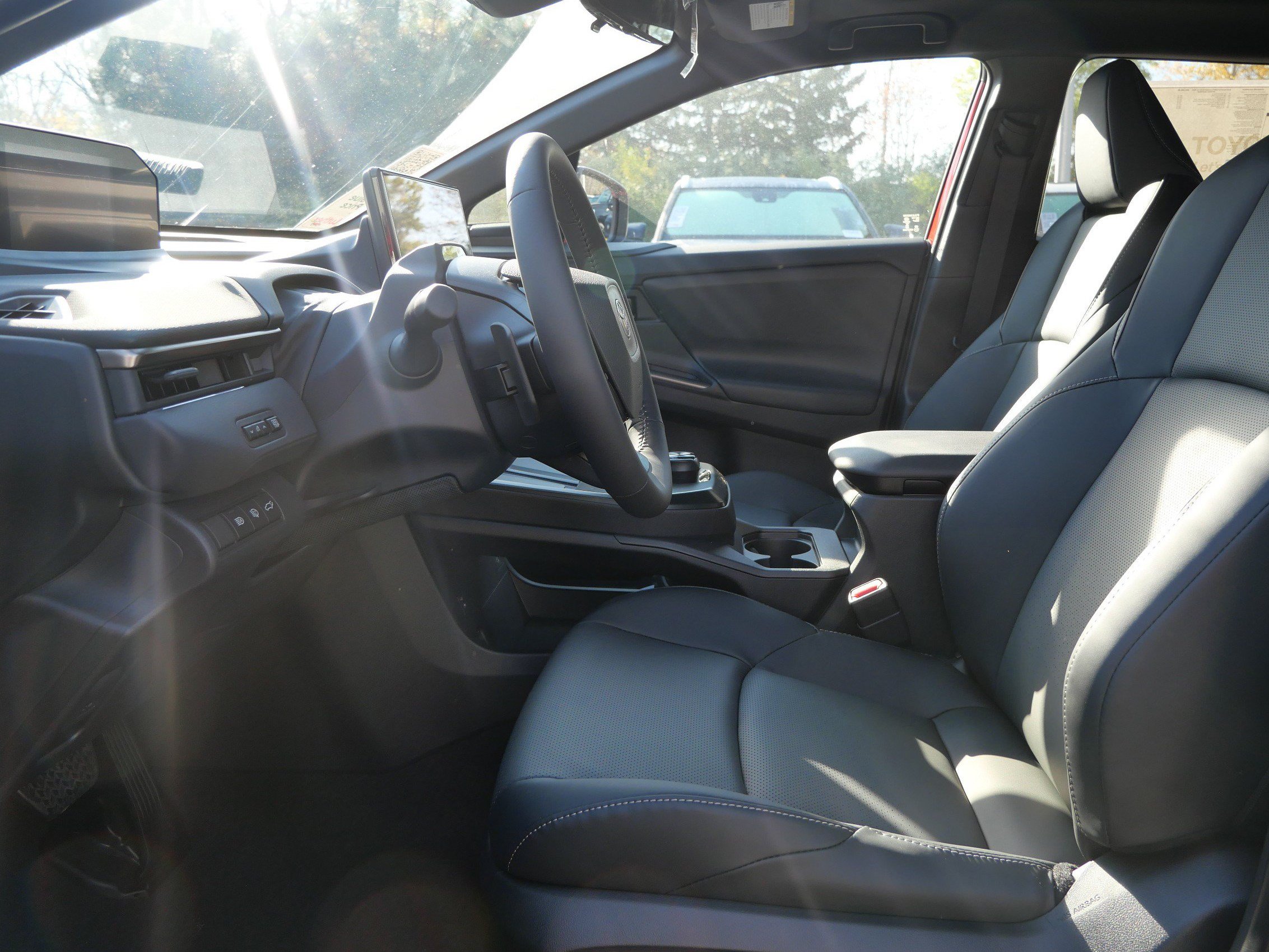 New 2027 Toyota bZ AWD/4WD image 5