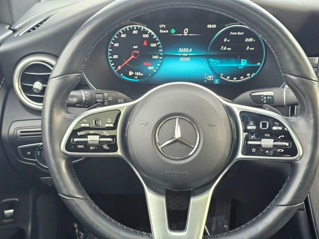 Used 2021 Mercedes-Benz GLC 300 4MATIC image 31