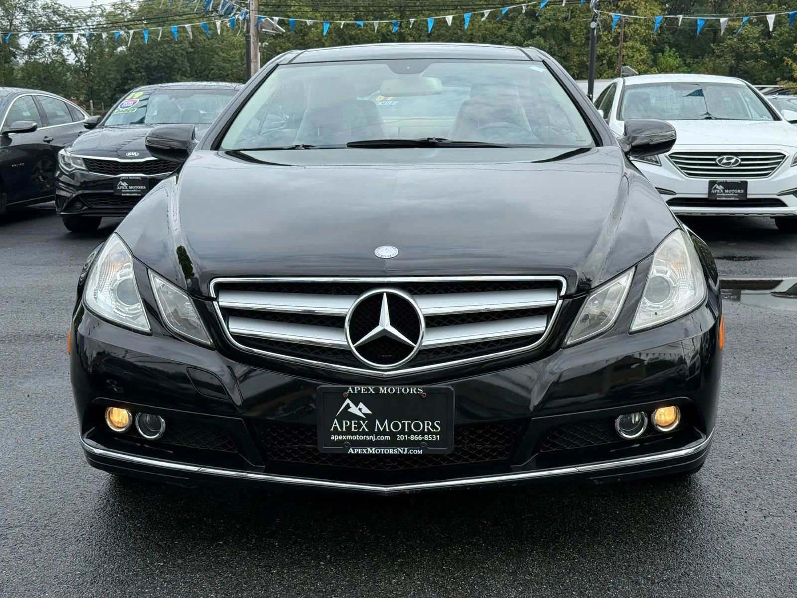 Used 2010 Mercedes-Benz E 350 Coupe image 2