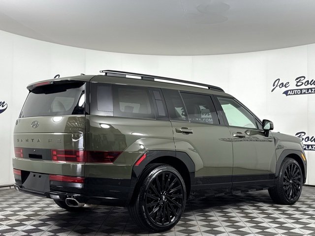Used 2024 Hyundai Santa Fe Calligraphy image 8