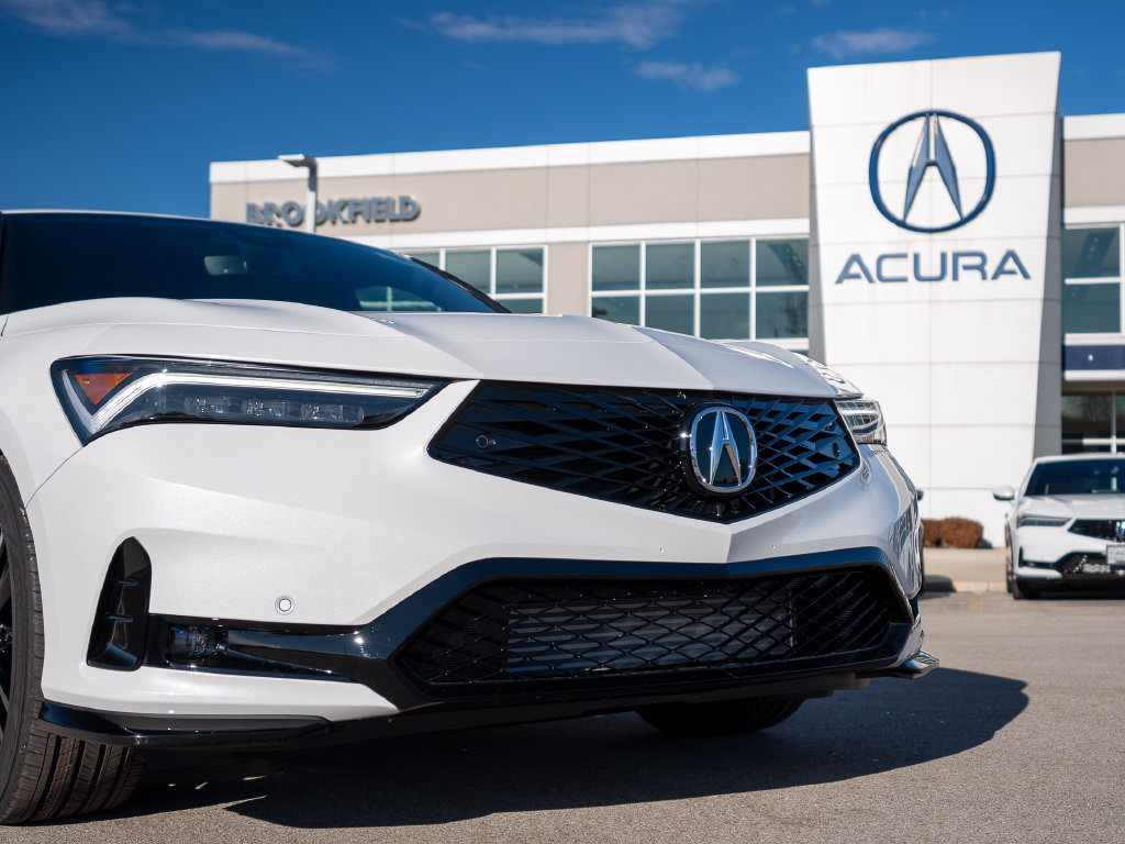 New 2026 Acura Integra A-Spec w/ Technology Package FWD image 2