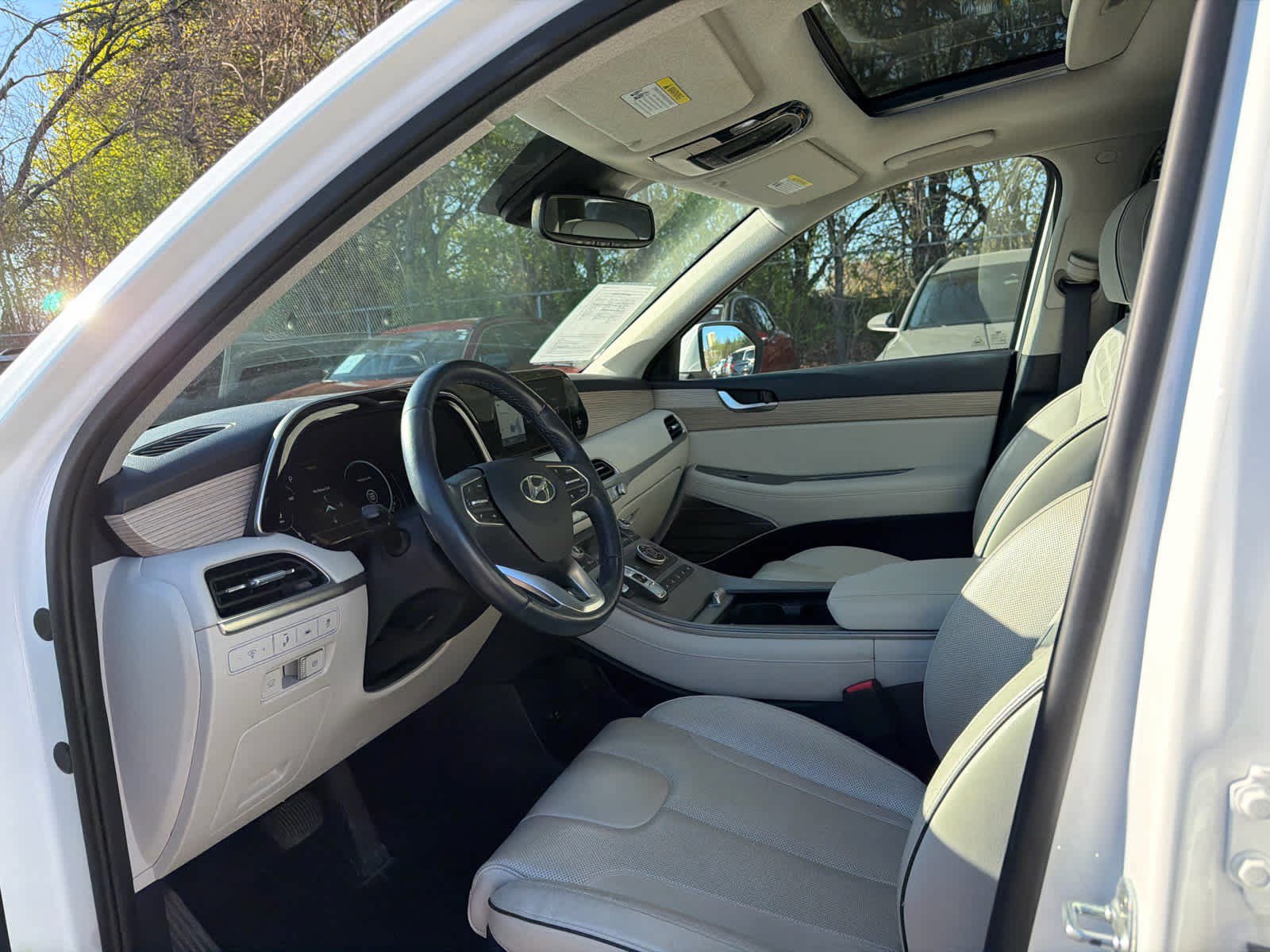 Used 2021 Hyundai Palisade Limited AWD/4WD image 5