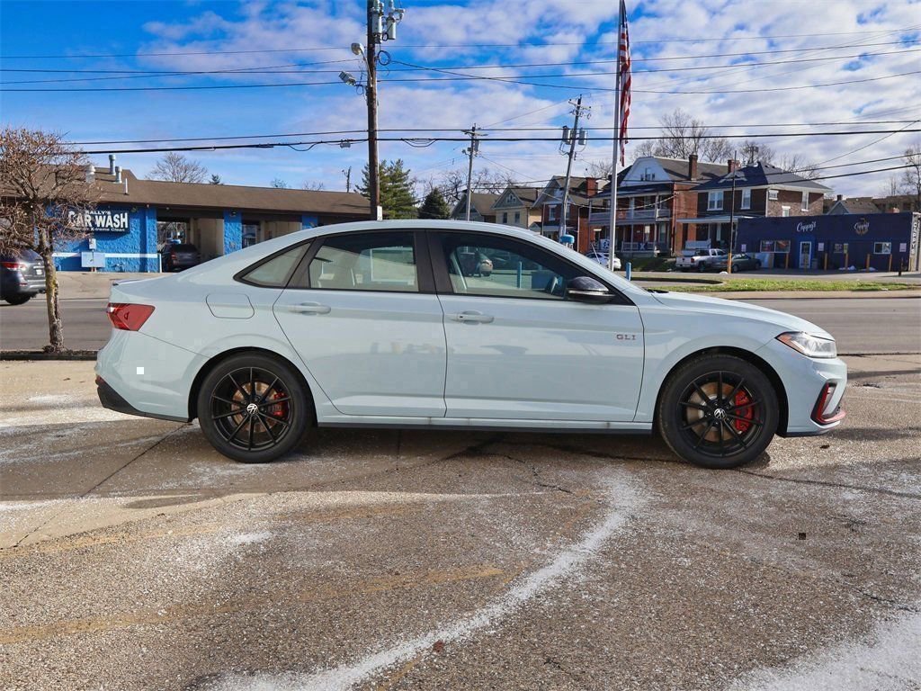 New 2026 Volkswagen Jetta GLI Autobahn FWD image 6