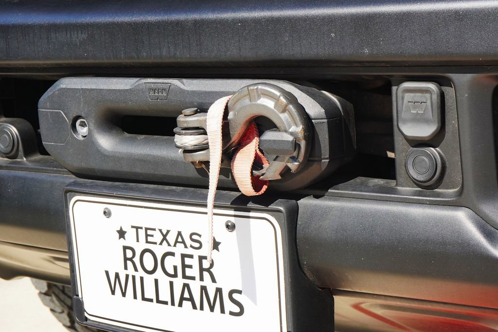 Used 2024 RAM 2500 Power Wagon w/ Level 1 Equipment Group image 8