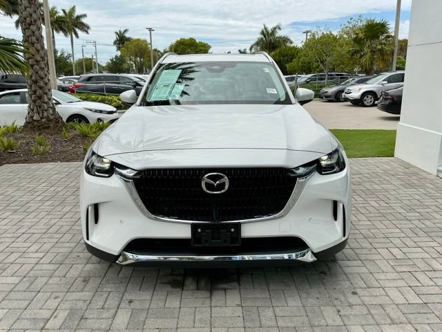 Used 2024 MAZDA CX-90 3.3 Turbo w/ Premium Package AWD/4WD image 2