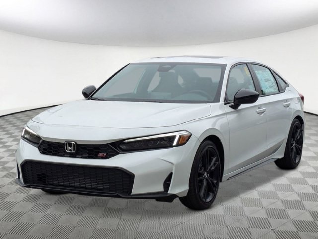 New 2026 Honda Civic Si image 2