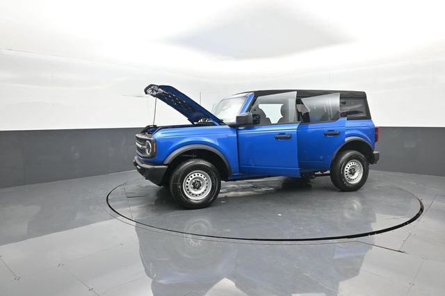 New 2026 Ford Bronco 4-Door image 36