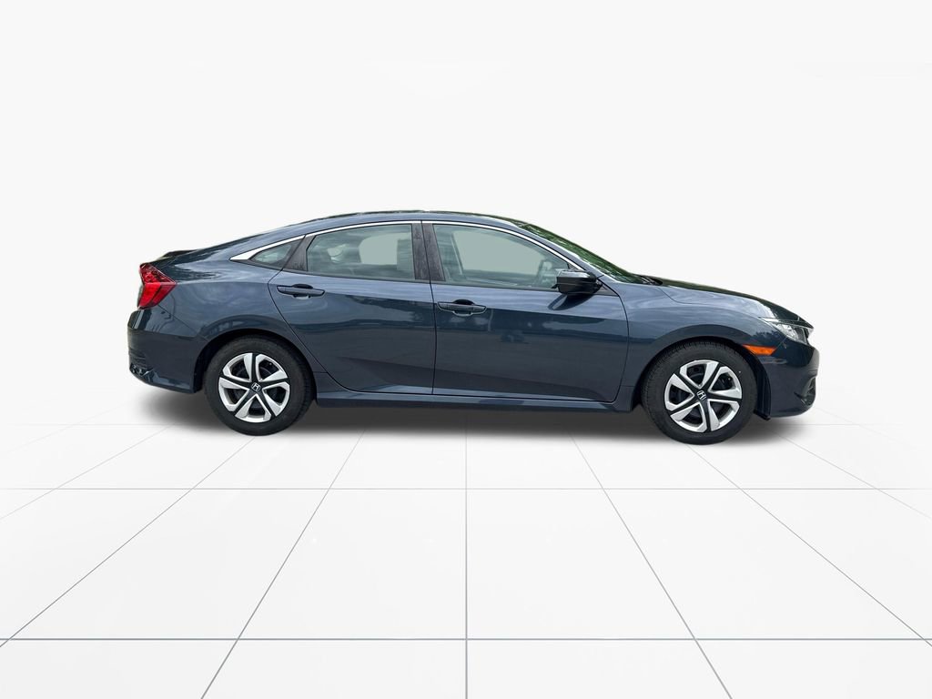 Used 2017 Honda Civic LX image 9
