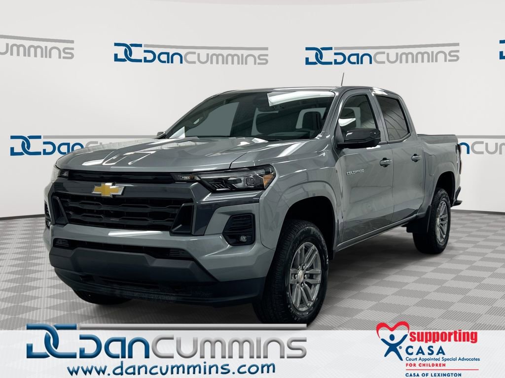 New 2026 Chevrolet Colorado LT w/ LT Convenience Package