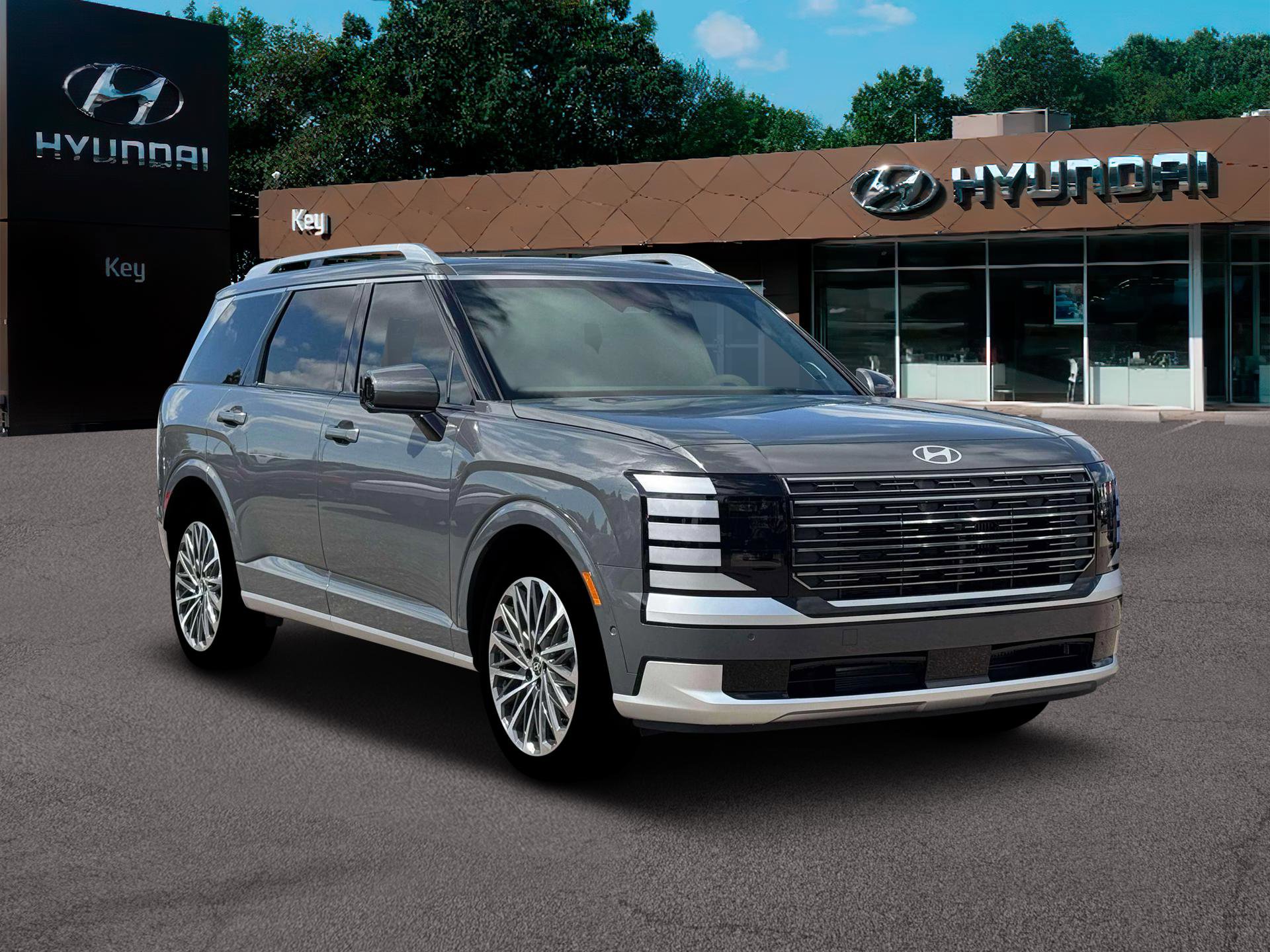 New 2026 Hyundai Palisade Calligraphy image 11