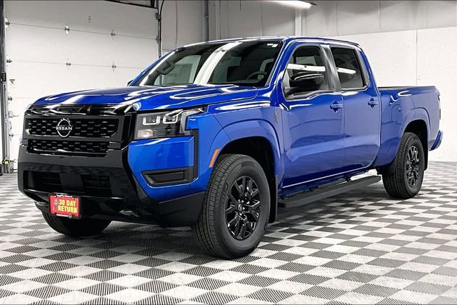 New 2026 Nissan Frontier SV AWD/4WD image 2