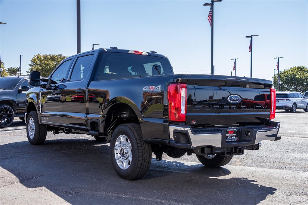 New 2026 Ford F250 XLT image 6
