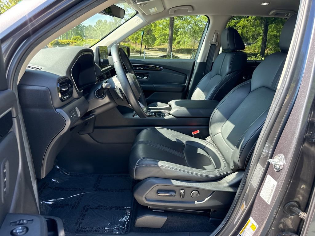Certified 2024 Honda Pilot EX-L image 10